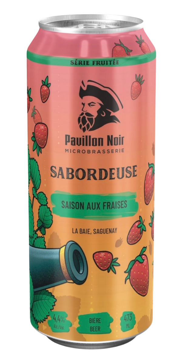 Sabordeuse - Microbrasserie du Pavillon Noir