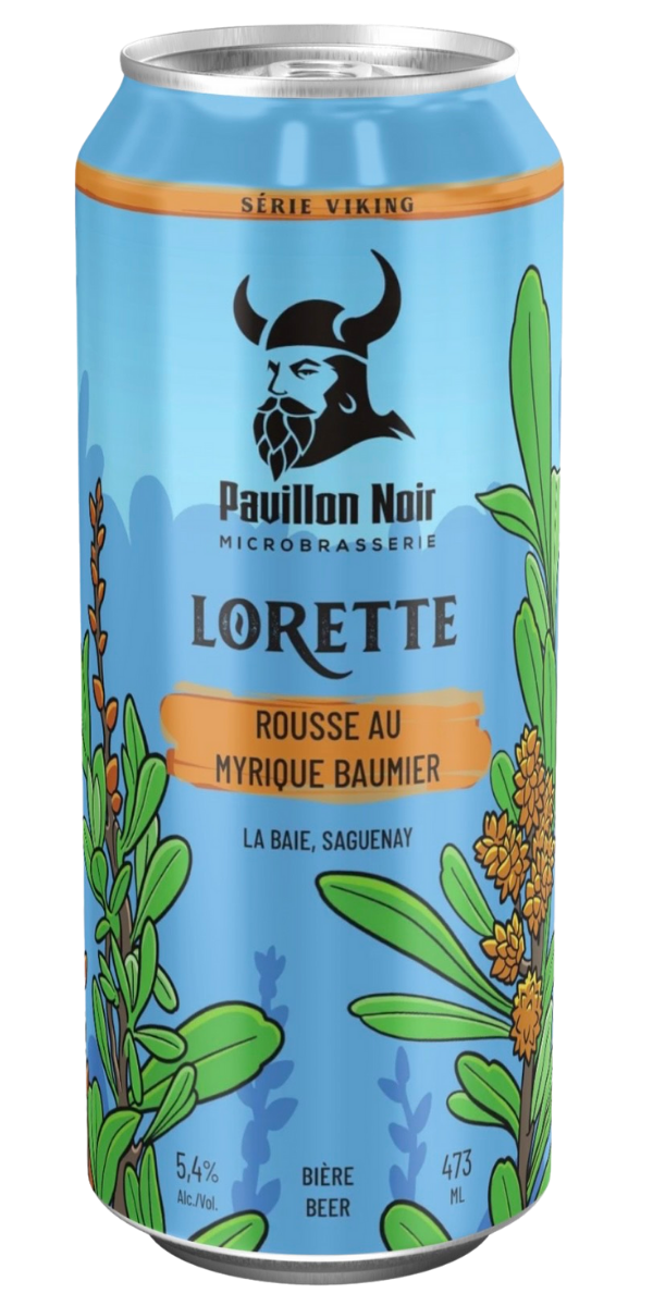 Lorette - Microbrasserie du Pavillon Noir