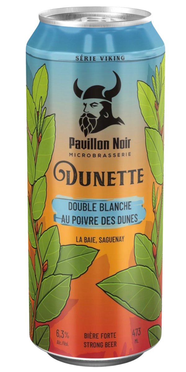 Dunette - Microbrasserie du Pavillon Noir