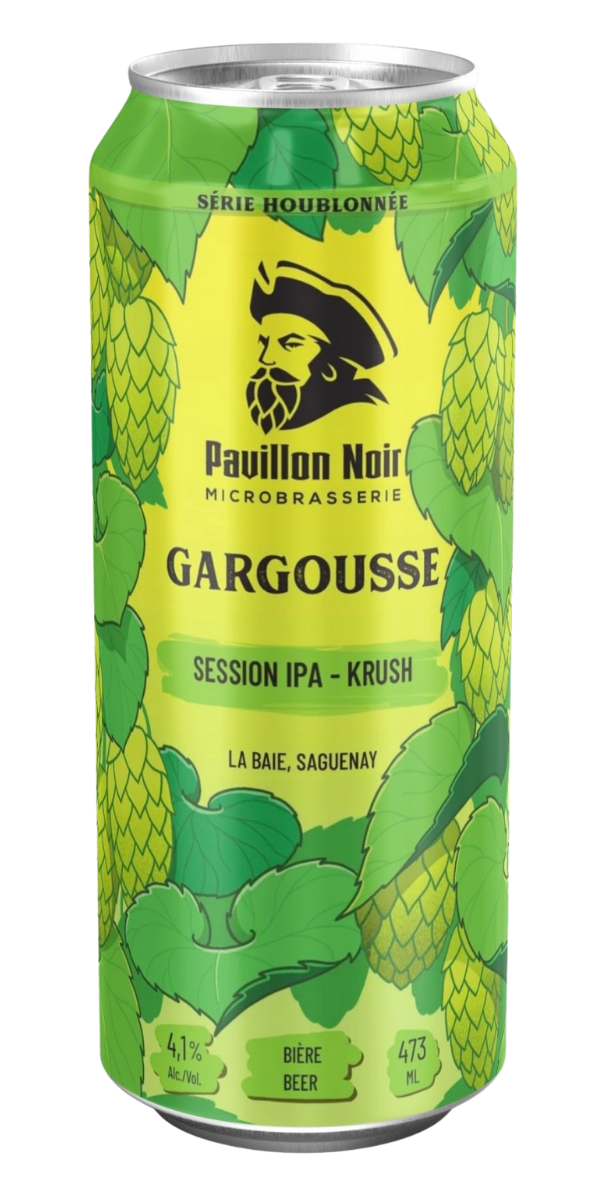 Gargousse - Microbrasserie du Pavillon Noir